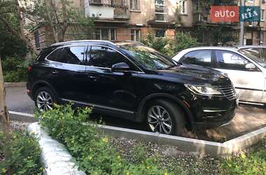 Lincoln MKC  2017