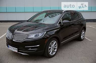 Lincoln MKC  2014