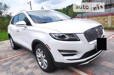 Lincoln MKC 2.0Reserve Sport AWD 2018