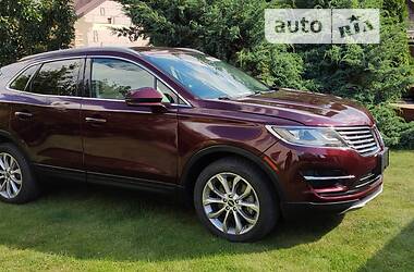 Lincoln MKC  2016