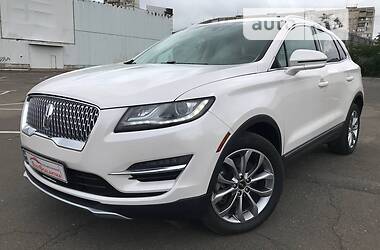 Lincoln MKC  2018