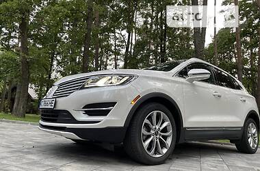 Lincoln MKC  2016