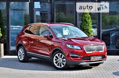 Lincoln MKC  2019