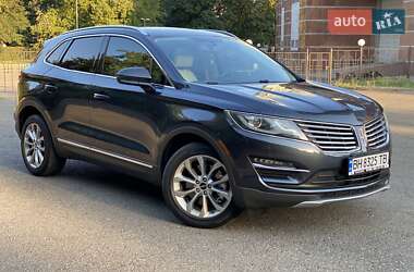 Lincoln MKC 2014