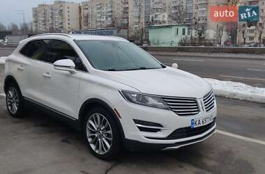Lincoln MKC  2017