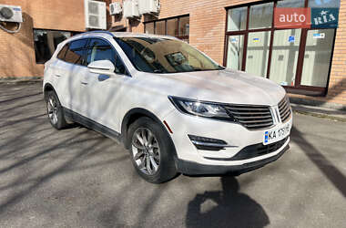 Lincoln MKC  2014