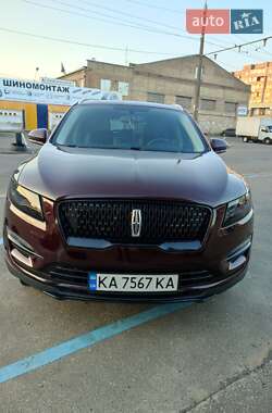 Lincoln MKC  2018