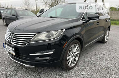 Lincoln MKC  2014