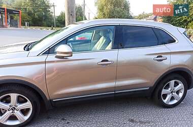 Lincoln MKC  2018