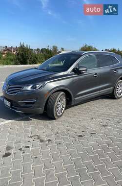 Lincoln MKC  2017