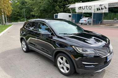 Lincoln MKC  2016