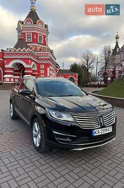 Lincoln MKC  2017