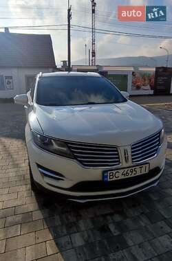 Lincoln MKC  2015