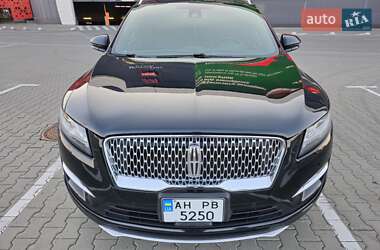 Lincoln MKC  2018