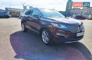 Lincoln MKC  2015