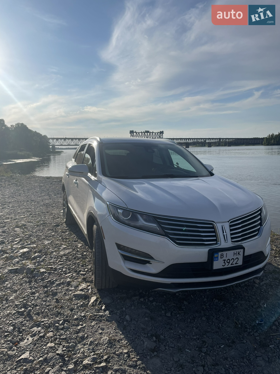 2017 Lincoln MKC - мініатюра 2