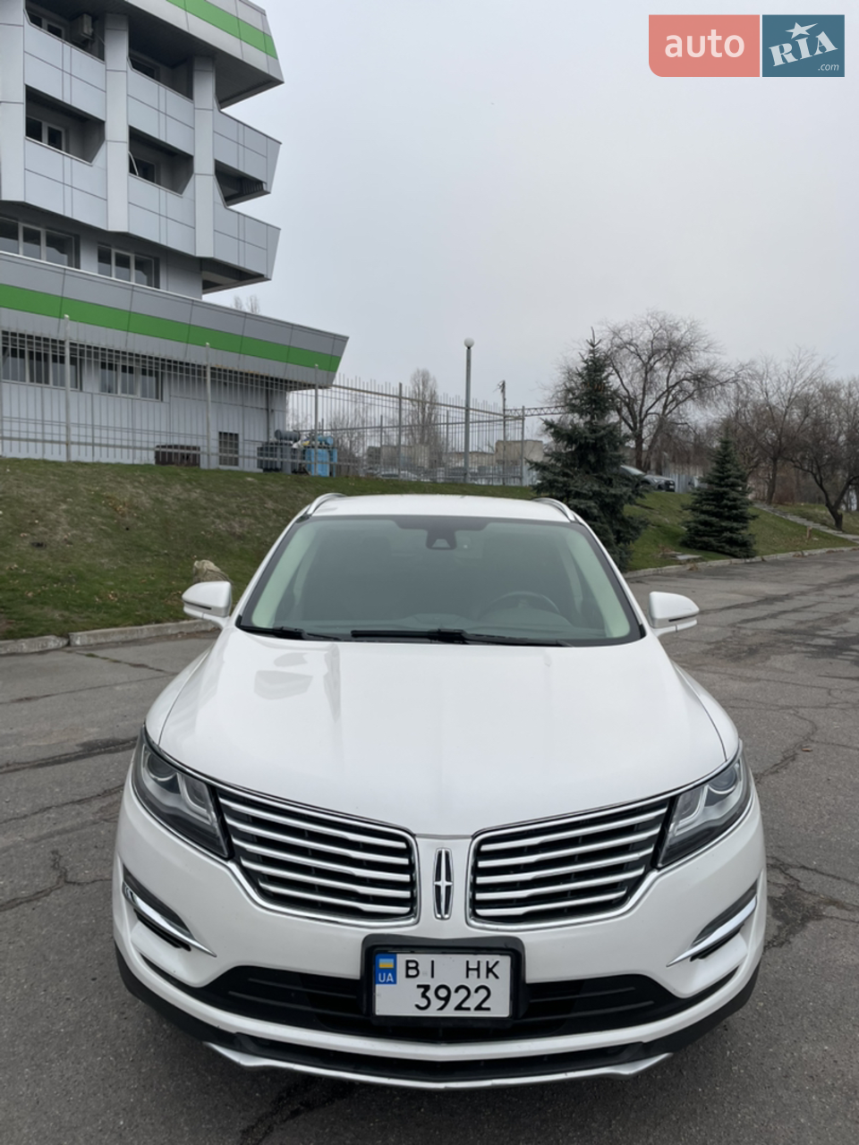 2017 Lincoln MKC - мініатюра 3