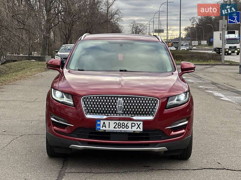 Lincoln MKC