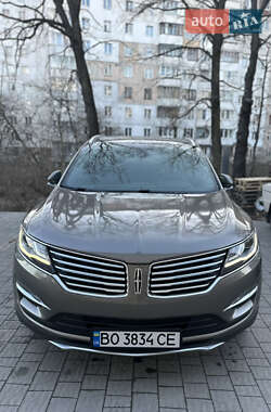 Lincoln MKC  2015
