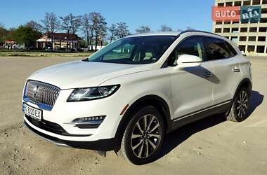 Lincoln MKC  2018