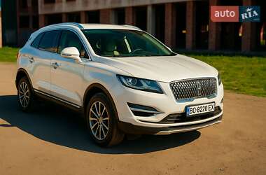 Lincoln MKC  2018