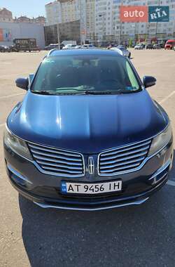 Lincoln MKC  2014
