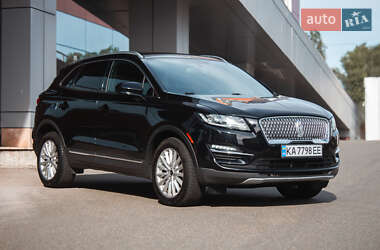 Lincoln MKC  2018