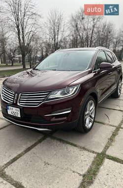 Lincoln MKC  2018