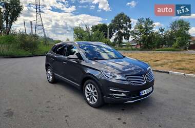 Lincoln MKC  2017