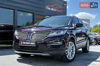 Lincoln MKC  2014