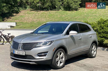 Lincoln MKC  2015