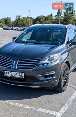 Lincoln MKC  2016