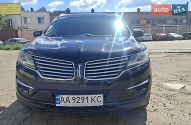 Lincoln MKC  2015