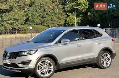 Lincoln MKC  2015