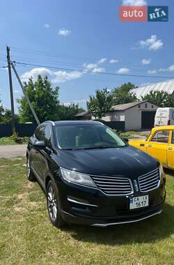 Lincoln MKC  2017