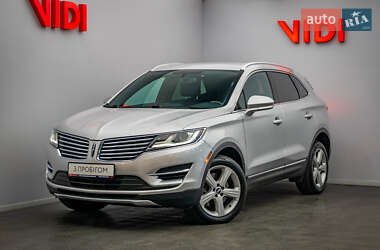 Lincoln MKC  2015