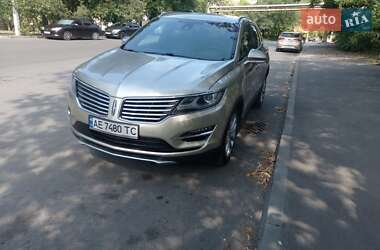 Lincoln MKC  2014