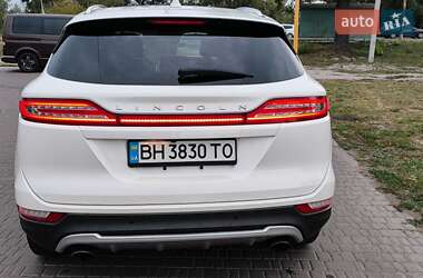 Lincoln MKC  2014
