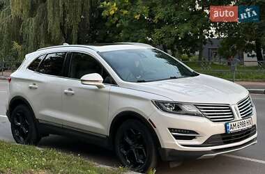 Lincoln MKC 2014
