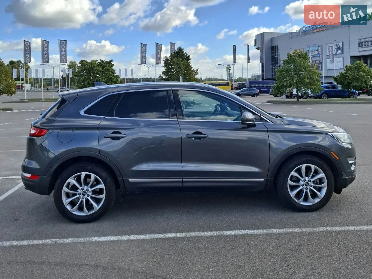 2016 Lincoln MKC - фото 1