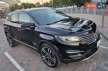 Lincoln MKC  2016