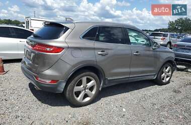 Lincoln MKC  2016