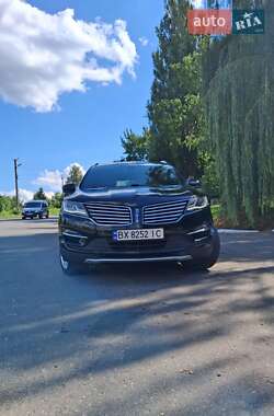 Lincoln MKC  2014
