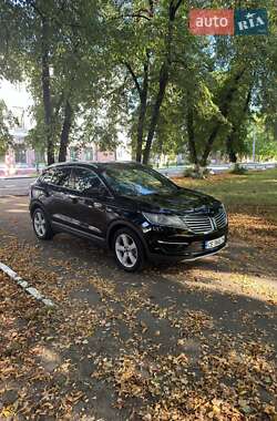 Lincoln MKC  2015