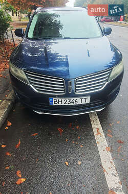 Lincoln MKC  2015