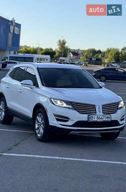 Lincoln MKC  2015
