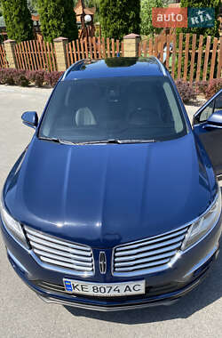 Lincoln MKC  2017