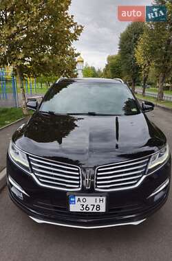 Lincoln MKC  2017