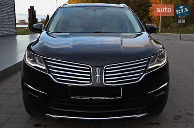 Lincoln MKC  2017