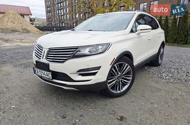 Lincoln MKC  2014